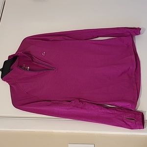 Merino Blend by Paradox Quarter Zip Top Base Layer